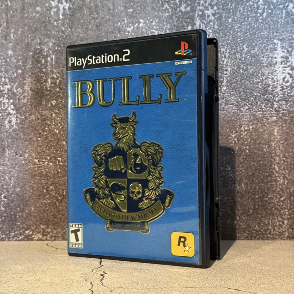 Bully - CIB (Complete In Box) - NOSTOS Duluth GA