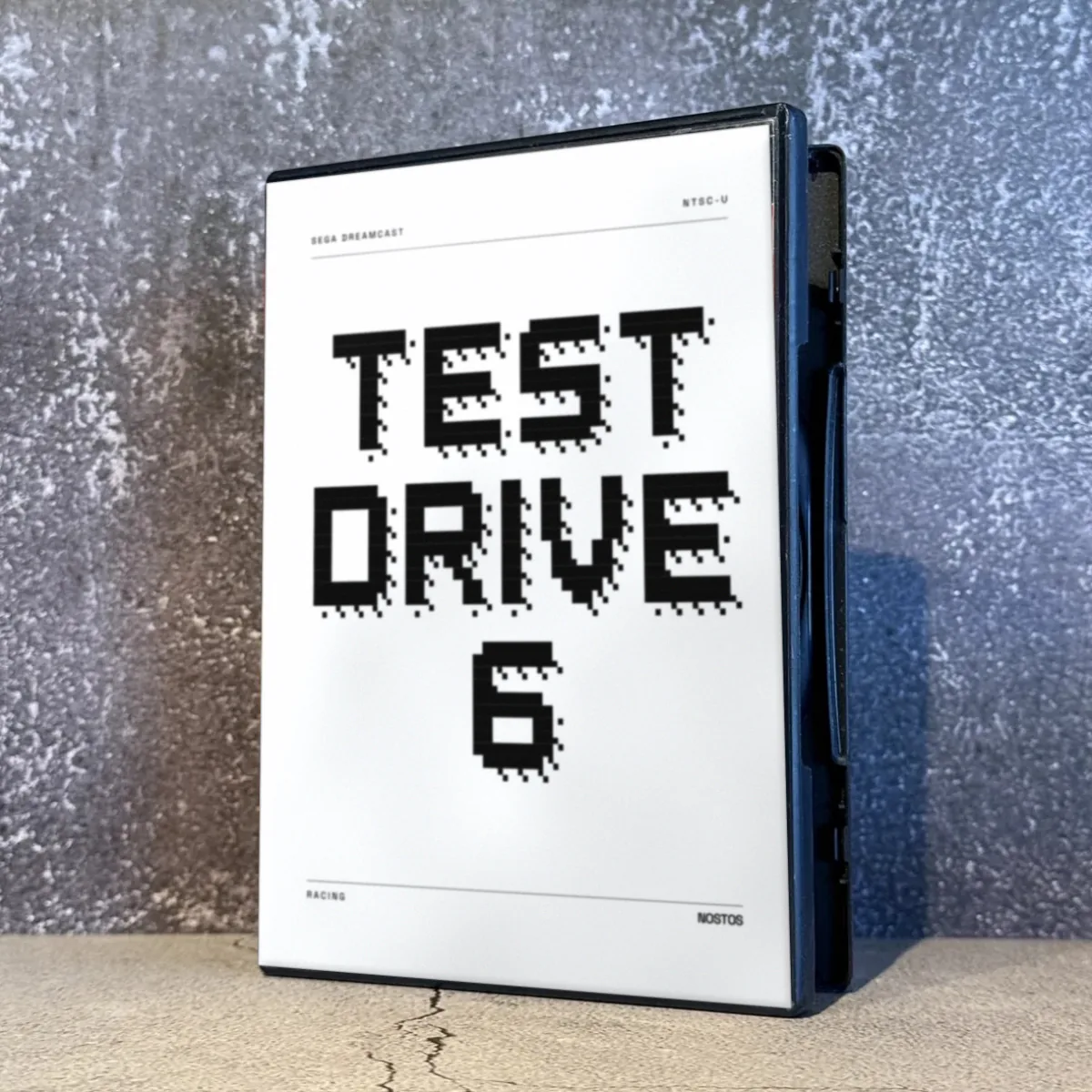 Test Drive 6 - Sega Dreamcast - Loose - NOSTOS Duluth GA