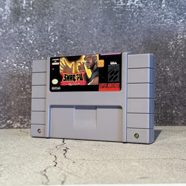 Shaq-Fu - Loose - NOSTOS Duluth GA