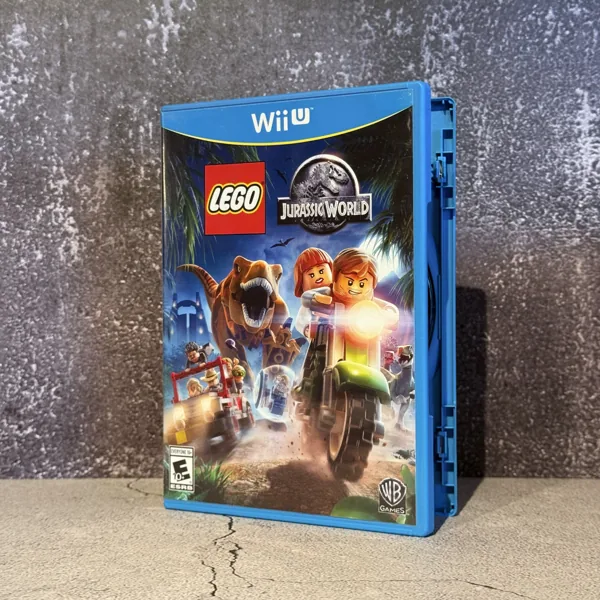 LEGO Jurassic World - CIB (Complete In Box) - NOSTOS Duluth GA
