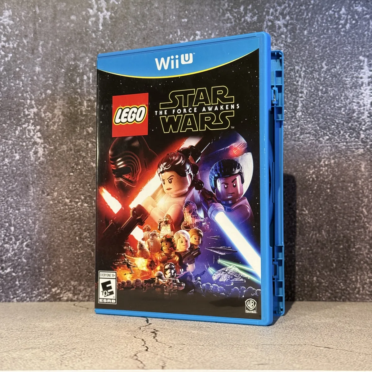 LEGO Star Wars: The Force Awakens — CIB (Complete In Box) — NOSTOS Duluth GA