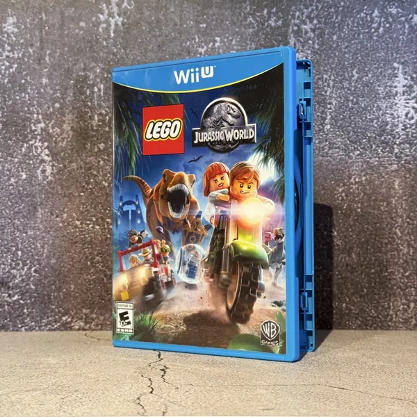 LEGO Jurassic World - CIB (Complete In Box) - NOSTOS Duluth GA