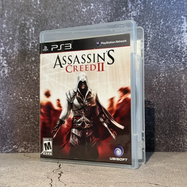 Assassin's Creed II - CIB (Complete In Box) - NOSTOS Duluth GA