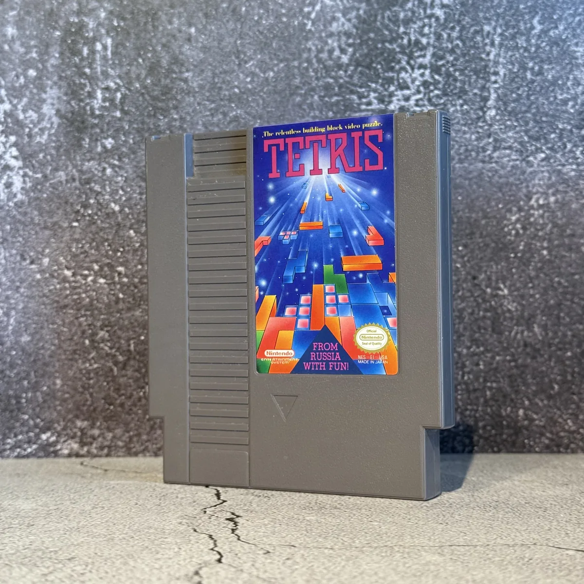 Tetris — Loose — NOSTOS Duluth GA
