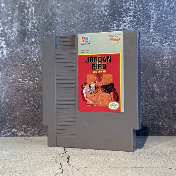 Jordan vs Bird: One on One - Loose - NOSTOS Duluth GA