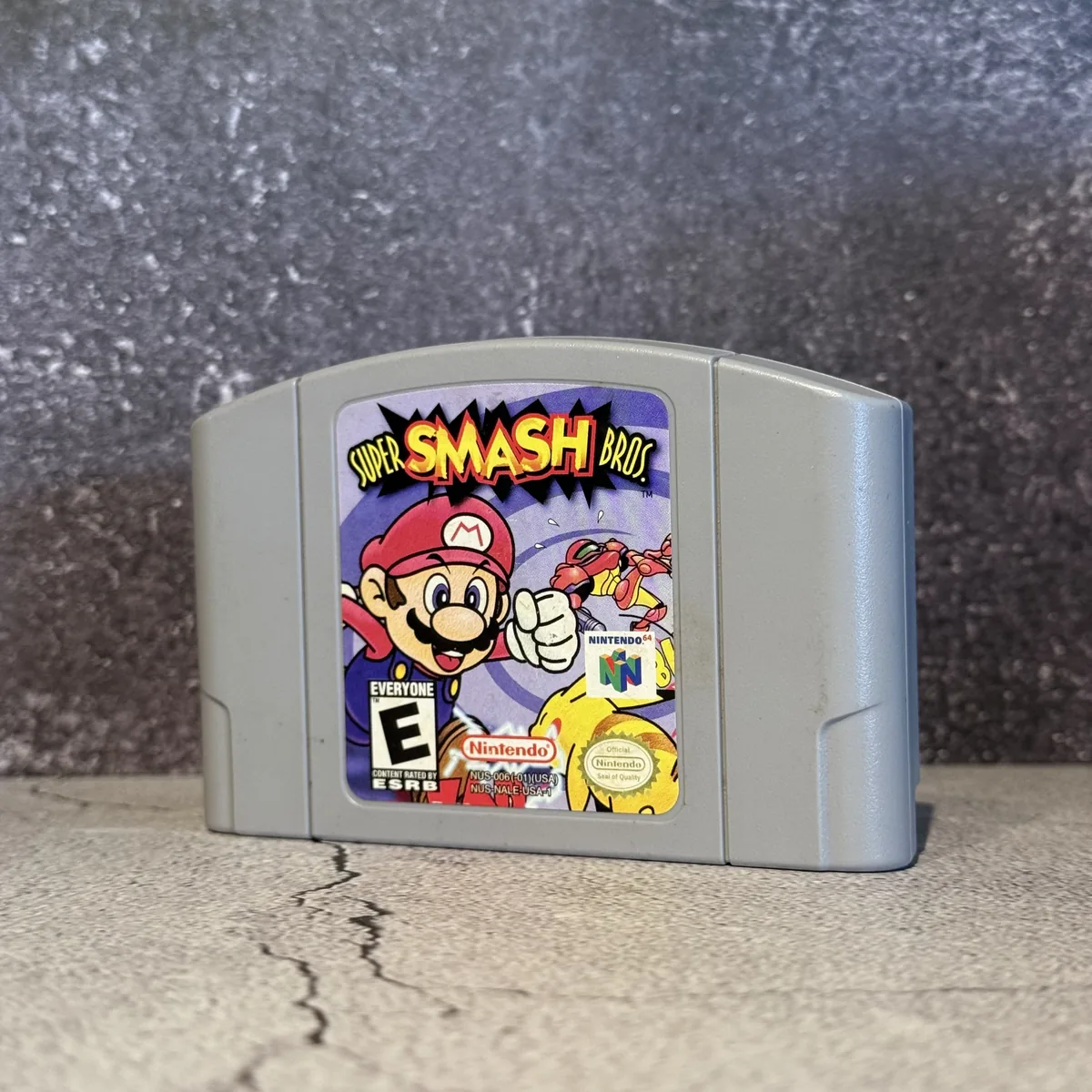Super Smash Bros. — Loose — NOSTOS Duluth GA