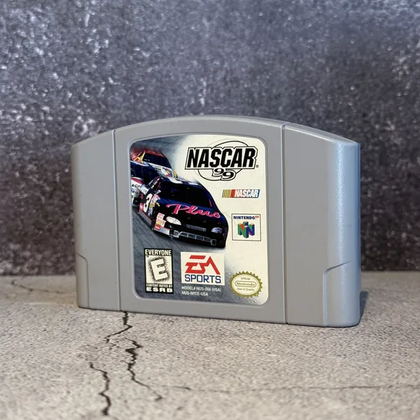 NASCAR 99 - Loose - NOSTOS Duluth GA