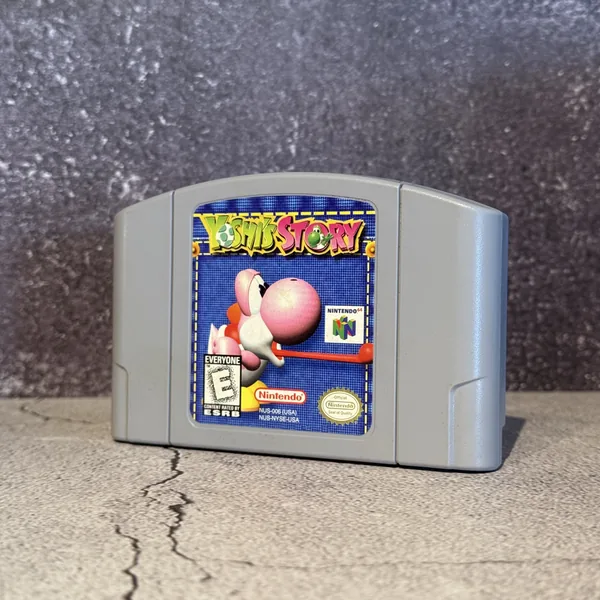 Yoshi's Story - Loose - NOSTOS Duluth GA