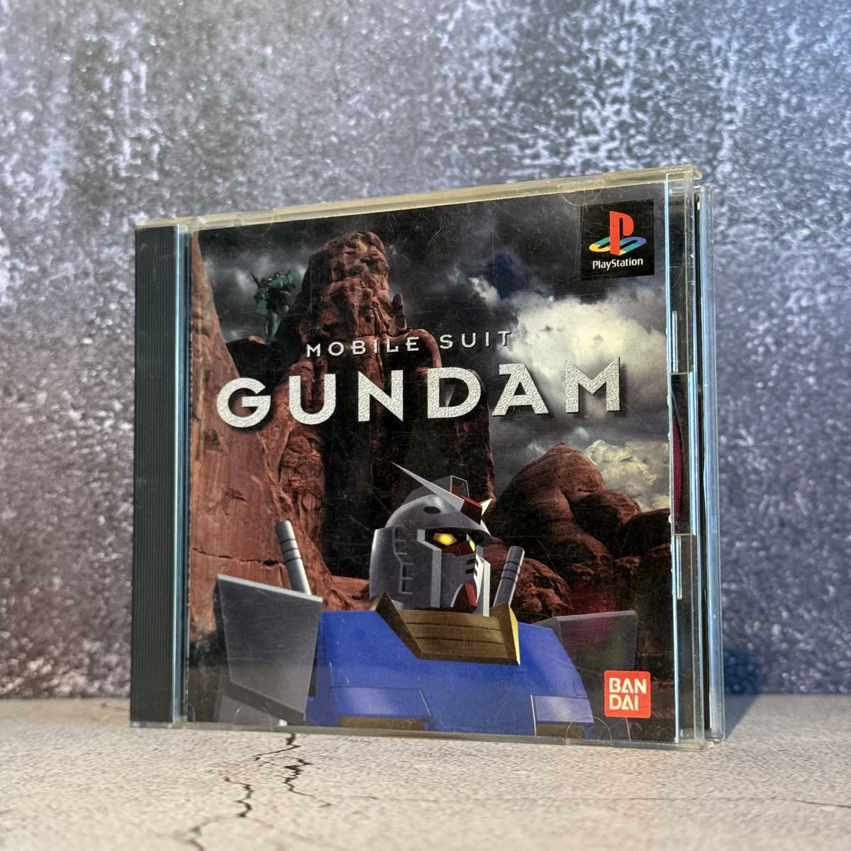 Mobile Suit Gundam — CIB (Complete In Box) — NOSTOS Duluth GA