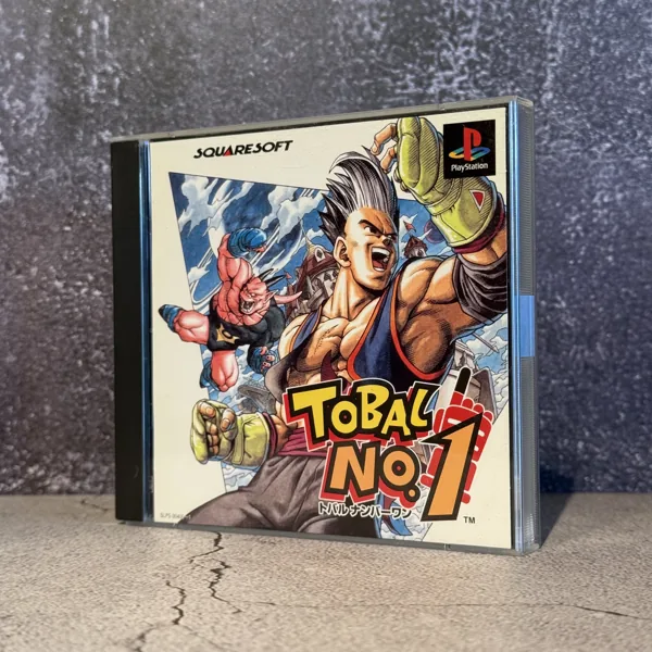 Tobal No. 1 - CIB (Complete In Box) - NOSTOS Duluth GA