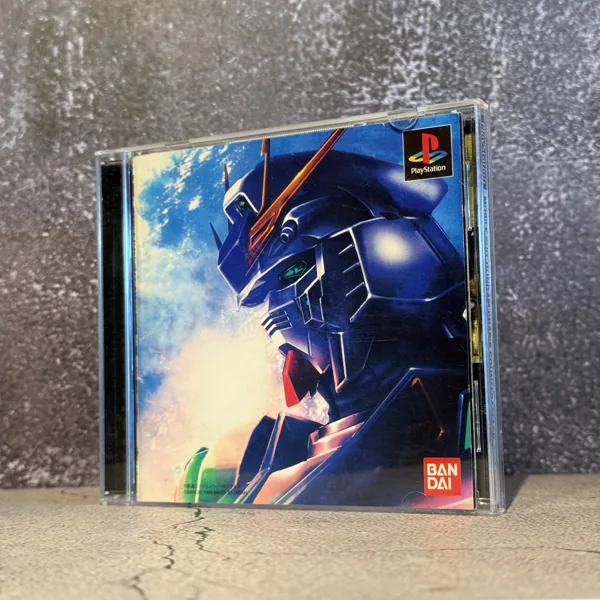 Mobile Suit Gundam: Char's Counterattack - CIB (Complete In Box) - NOSTOS Duluth GA
