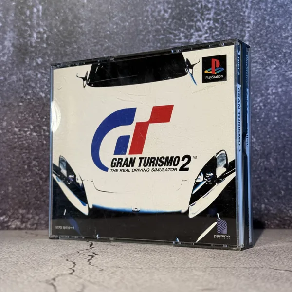 Gran Turismo 2 - Incomplete (No Manual) - NOSTOS Duluth GA