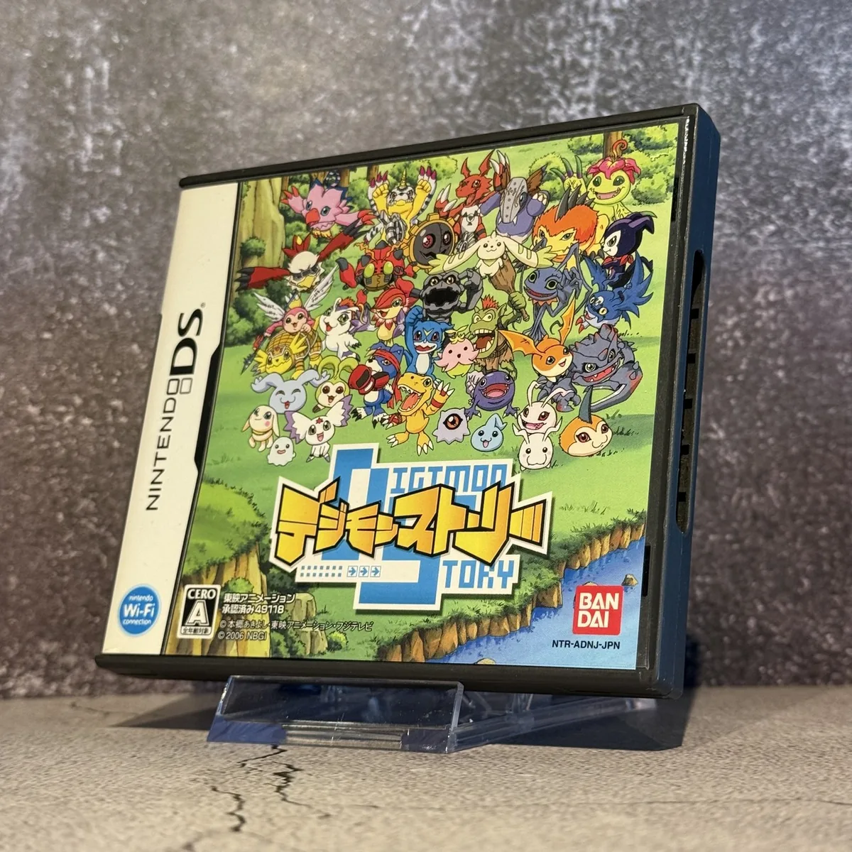 Digimon Story (Japanese) — CIB (Complete In Box) — NOSTOS Duluth GA