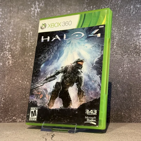 Halo 4 - Very Good - NOSTOS Duluth GA