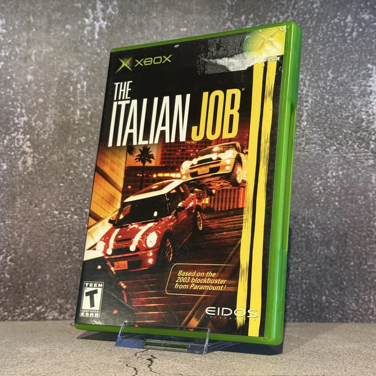 The Italian Job — CIB (Complete In Box) — NOSTOS Duluth GA