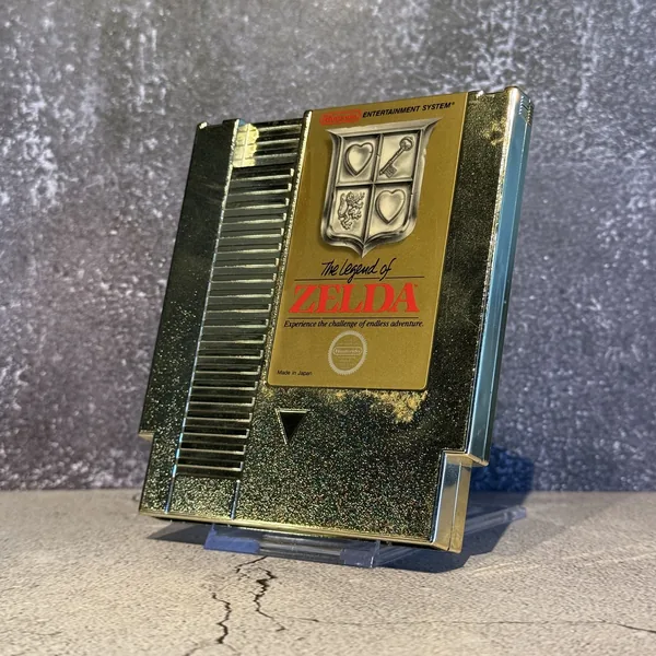 The Legend of Zelda - Loose - NOSTOS Duluth GA