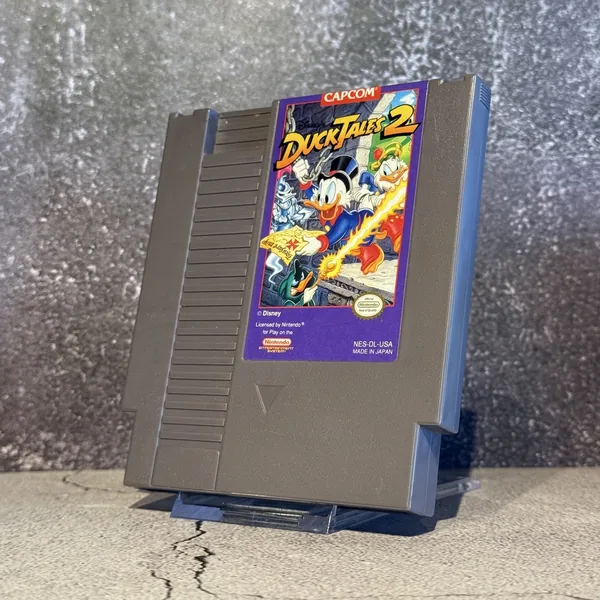 DuckTales 2 - Loose - NOSTOS Duluth GA