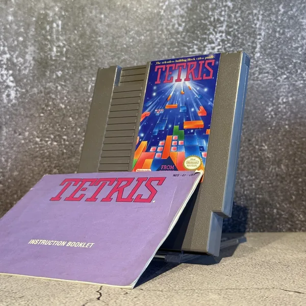 Tetris - Loose - NOSTOS Duluth GA