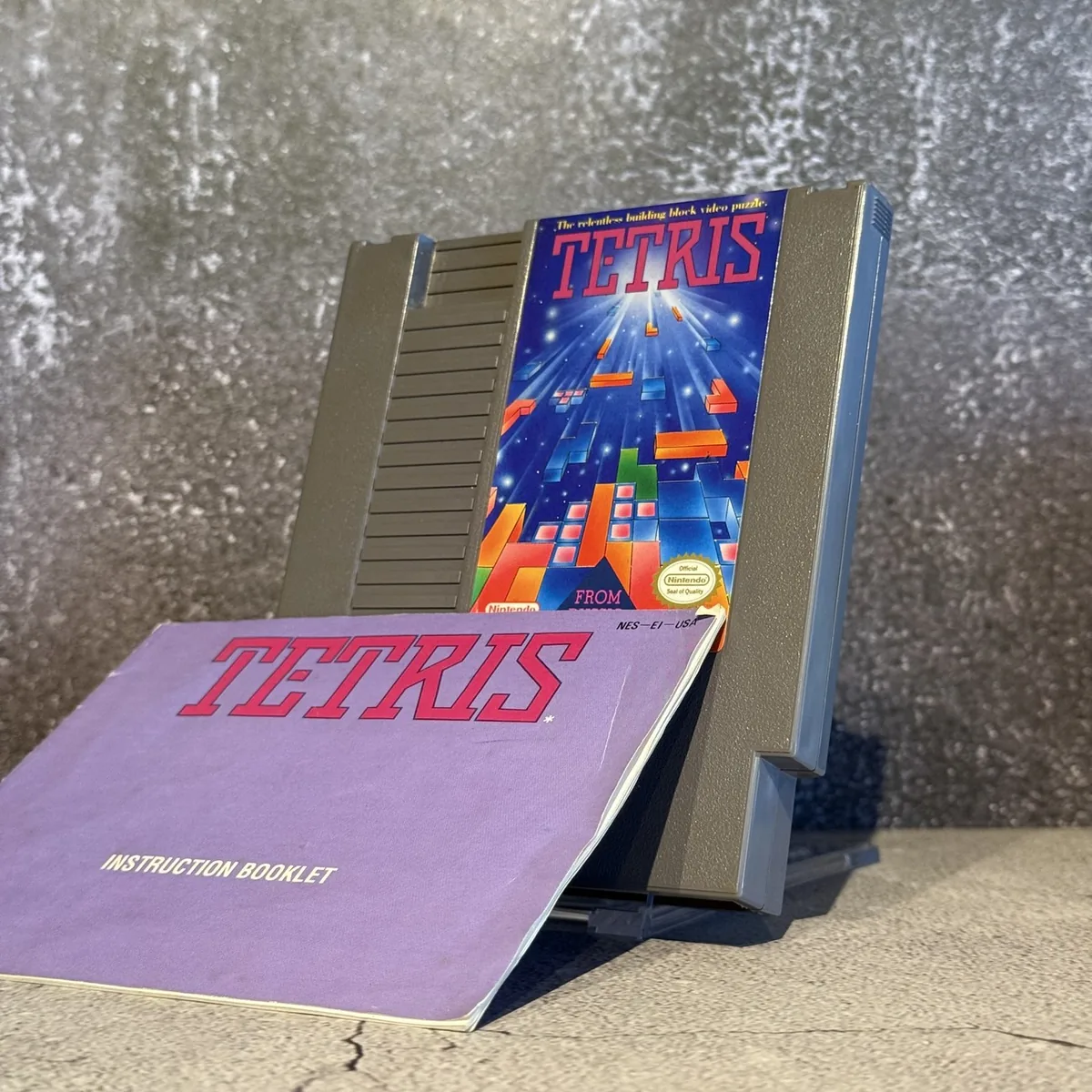 Tetris — Loose — NOSTOS Duluth GA