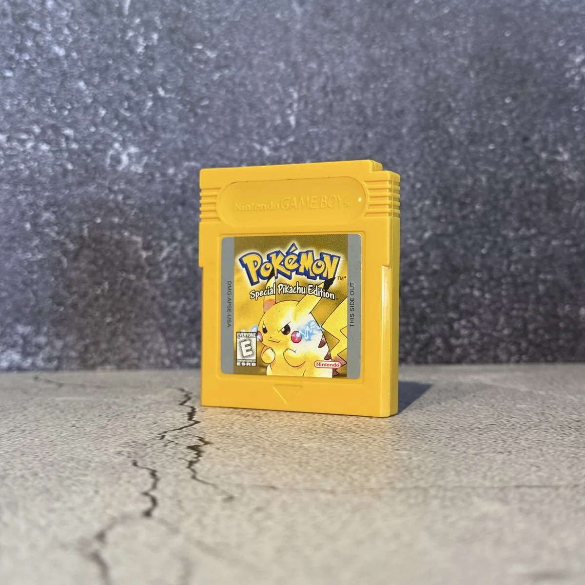 Pokemon Yellow: Special Pikachu Edition — Cart Only — NOSTOS Duluth GA