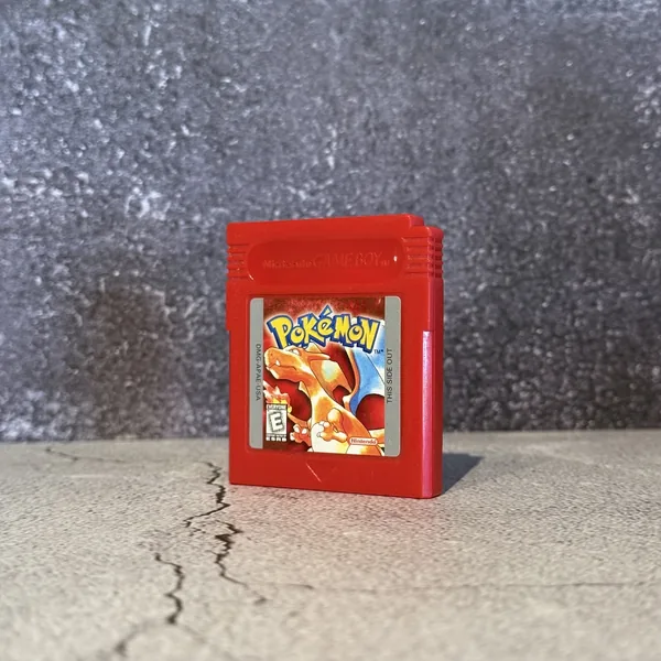 Pokemon Red - Cart Only - NOSTOS Duluth GA