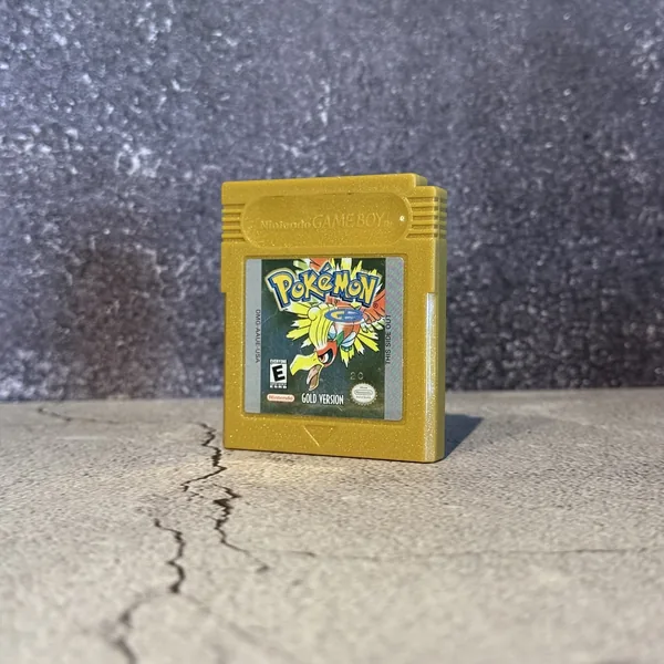 Pokemon Gold - Cart Only - NOSTOS Duluth GA