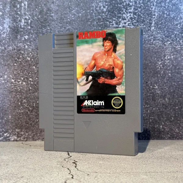 Rambo - Cart Only - NOSTOS Duluth GA