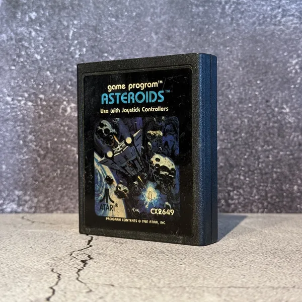 Asteroids - Cart Only - NOSTOS Duluth GA