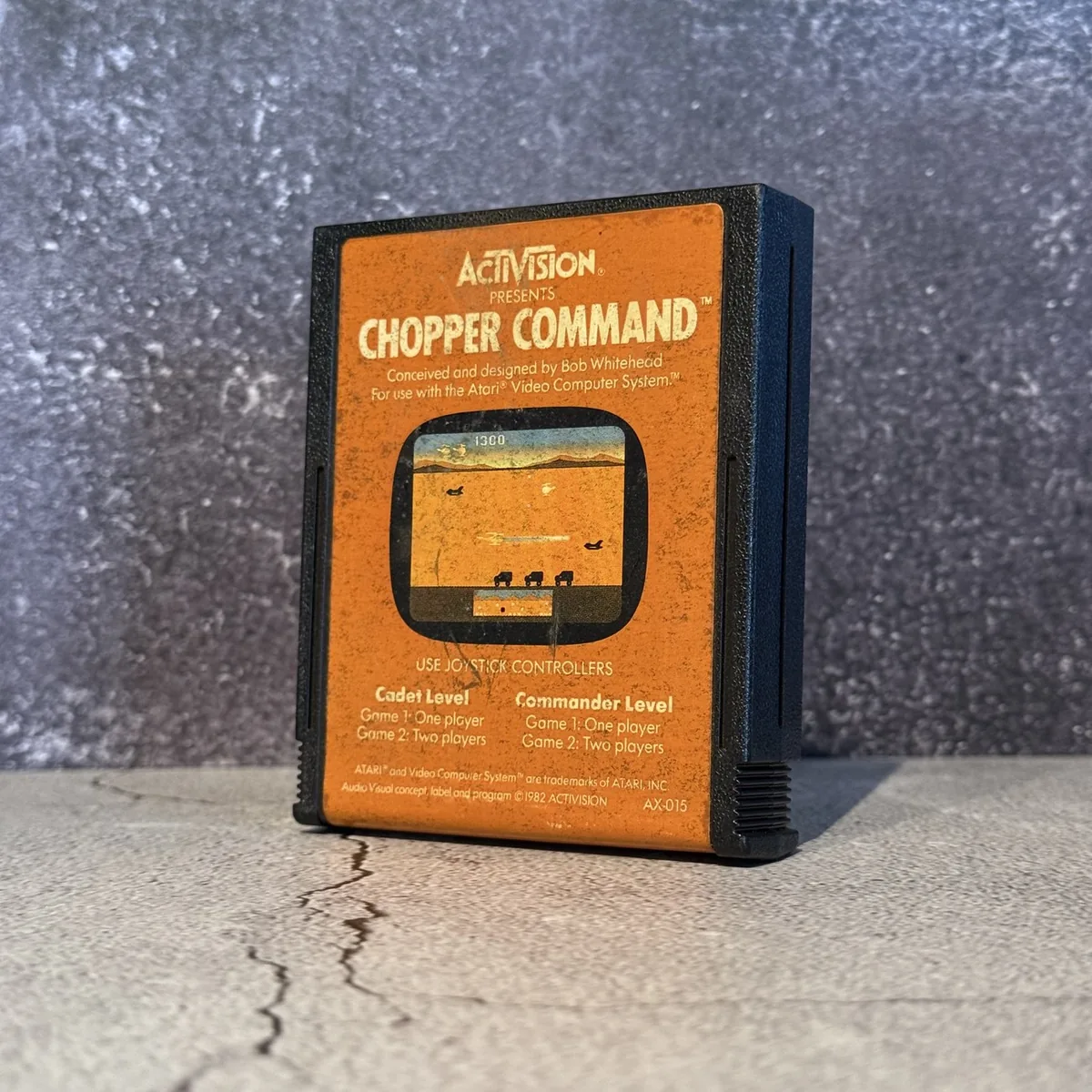 Chopper Command — Cart Only — NOSTOS Duluth GA