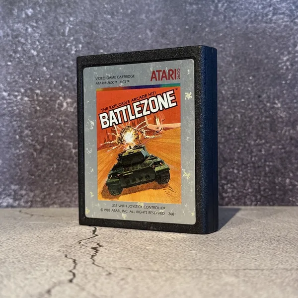 Battlezone - Cart Only - NOSTOS Duluth GA