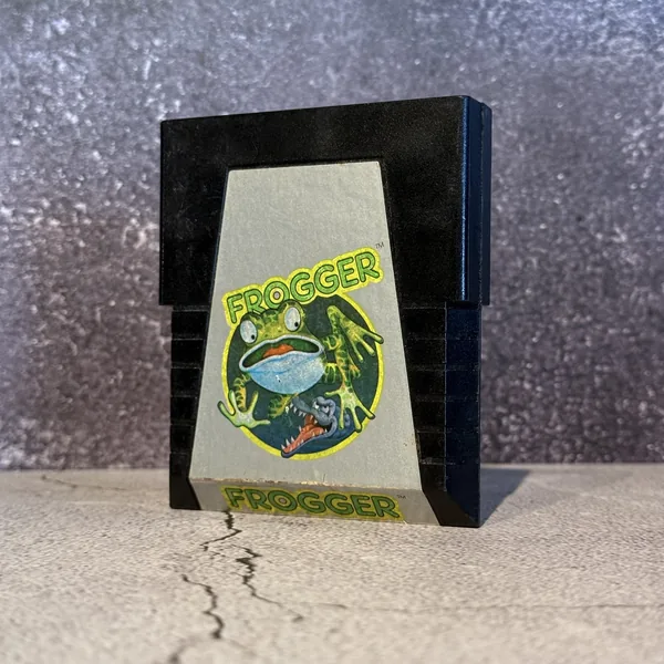Frogger - Cart Only - NOSTOS Duluth GA