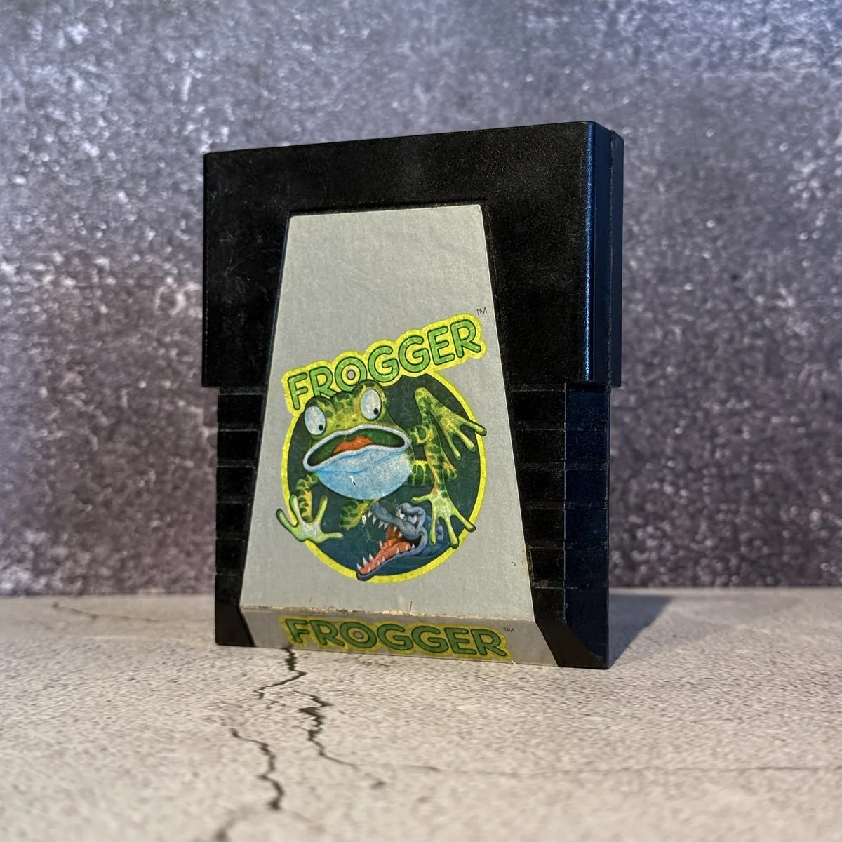Frogger — Cart Only — NOSTOS Duluth GA