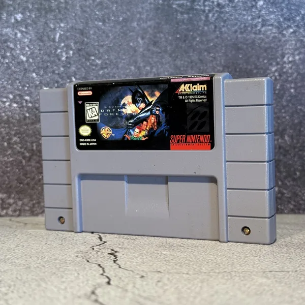 Batman Forever - Cart Only - NOSTOS Duluth GA