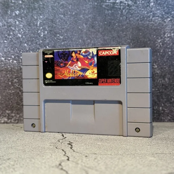 Aladdin - Cart Only - NOSTOS Duluth GA