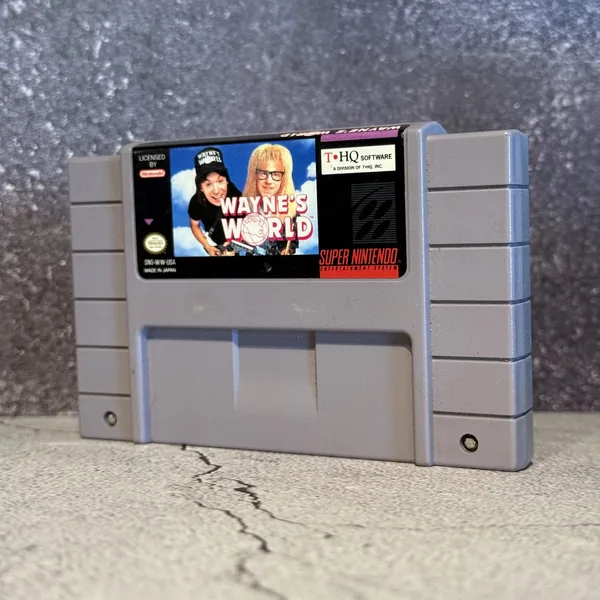 Wayne's World - Cart Only - NOSTOS Duluth GA