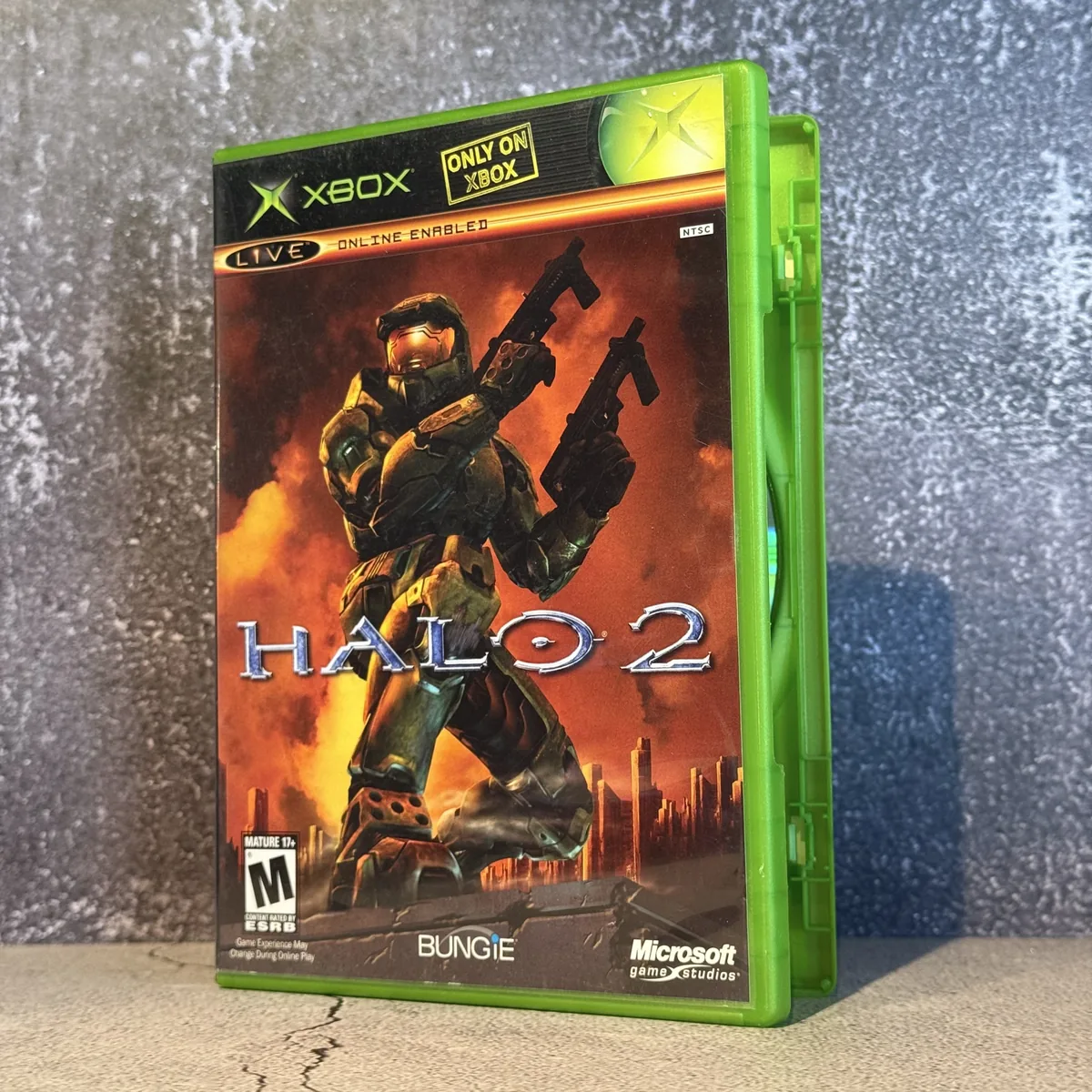 Halo 2 — CIB (Complete In Box) — NOSTOS Duluth GA
