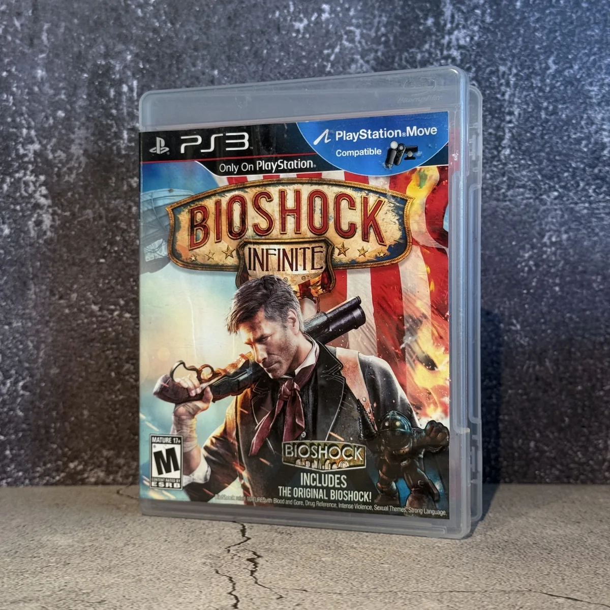 BioShock Infinite — Incomplete (No Manual) — NOSTOS Duluth GA