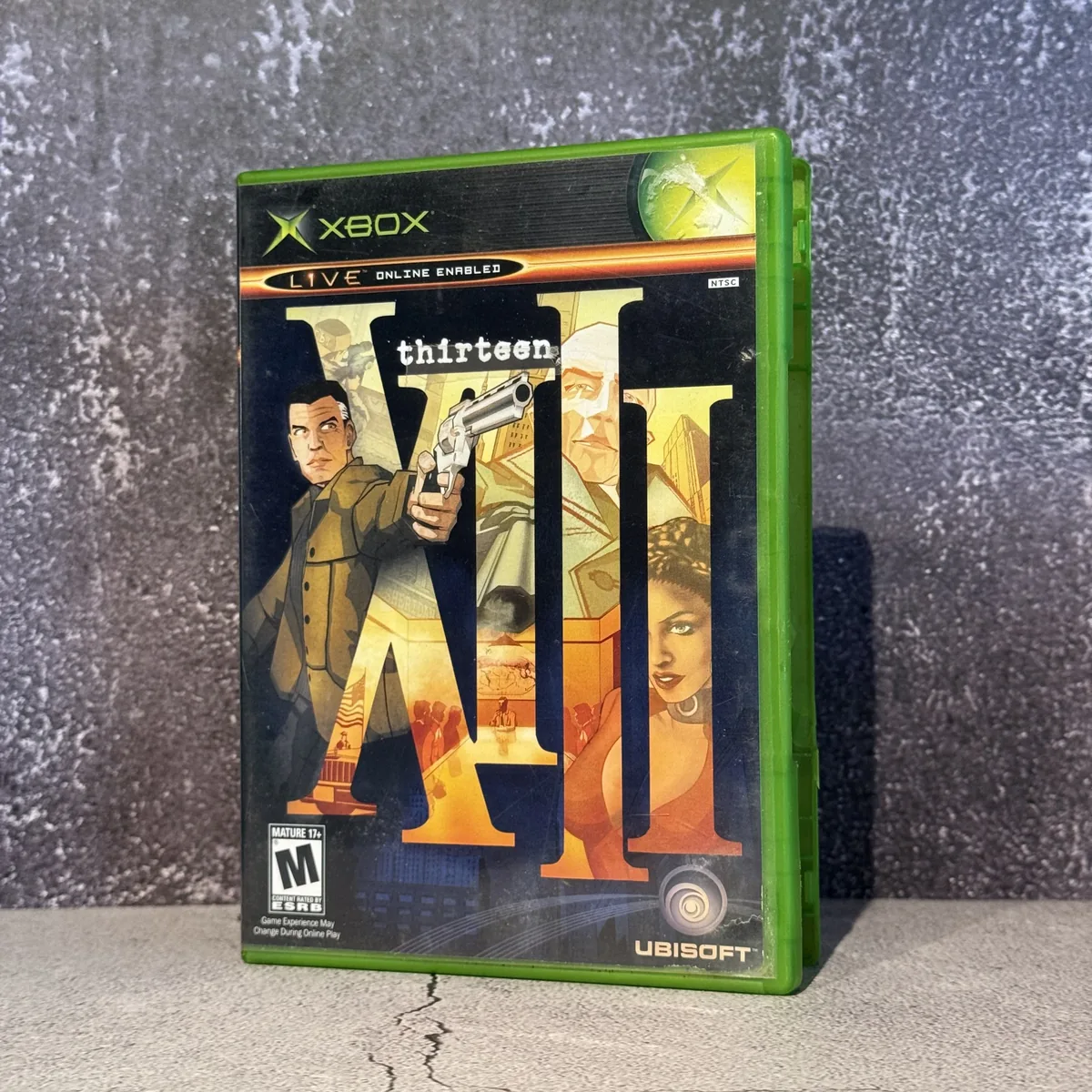 XIII — CIB (Complete In Box) — NOSTOS Duluth GA