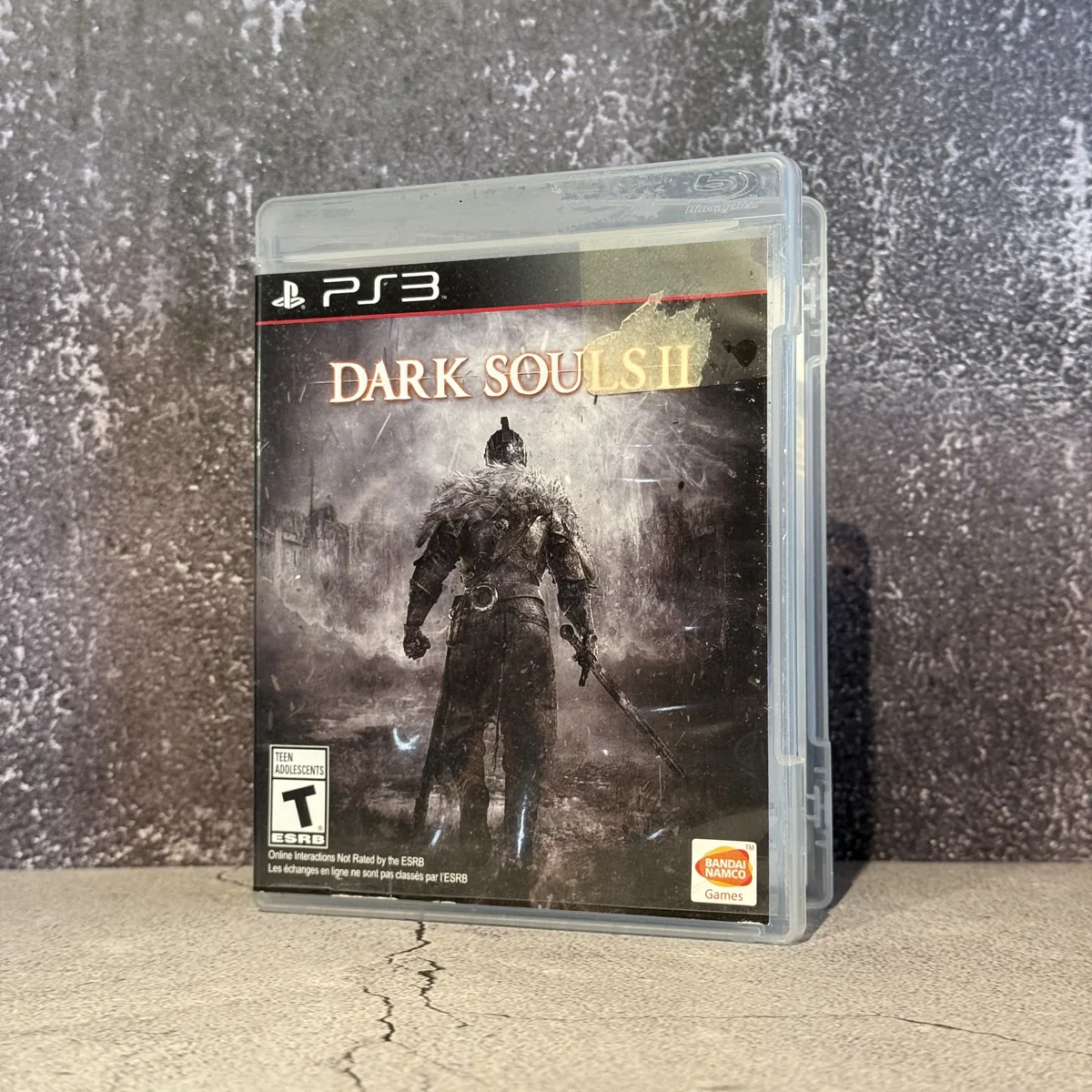 Dark Souls II — Incomplete (No Manual) — NOSTOS Duluth GA