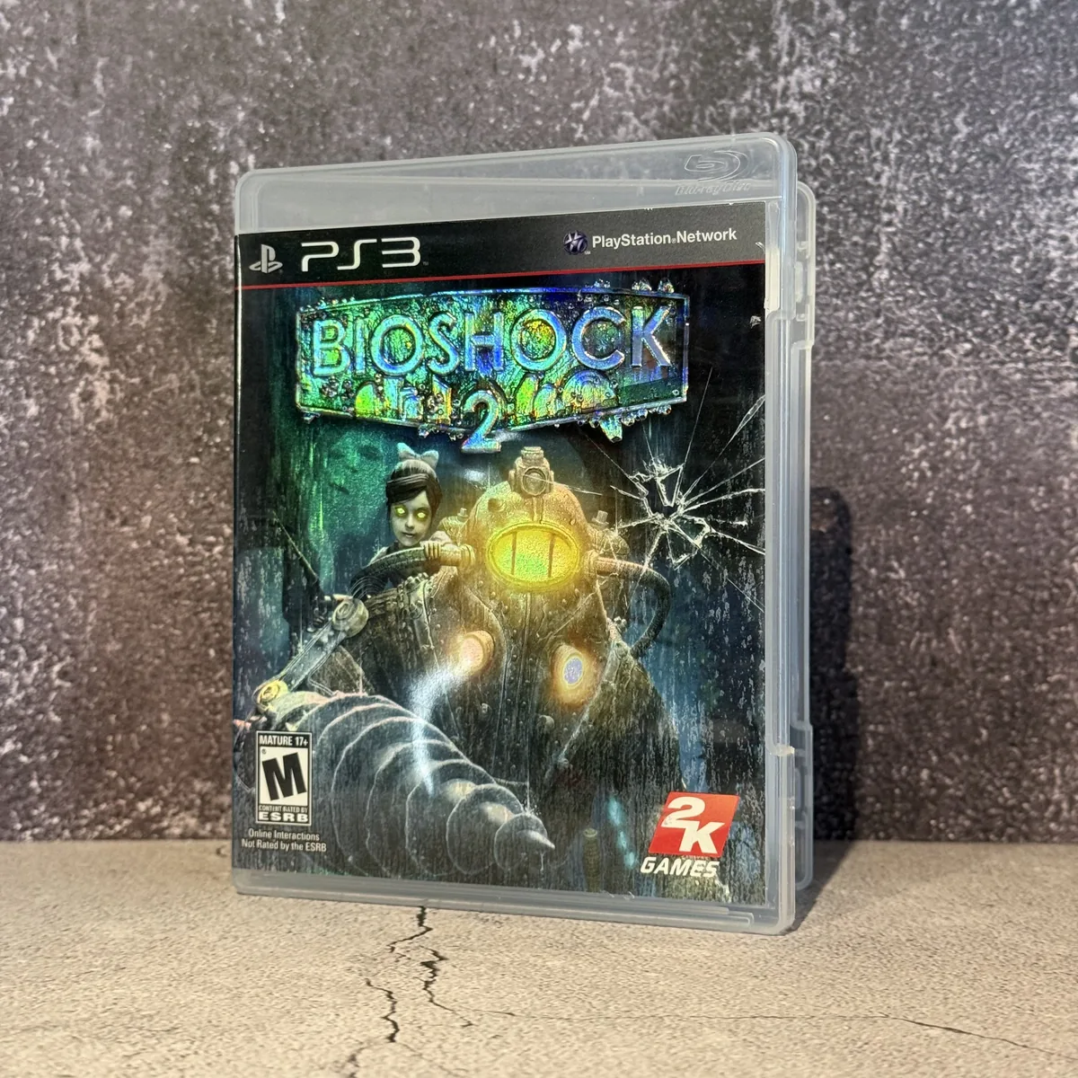 BioShock 2 — Incomplete (No Manual) — NOSTOS Duluth GA