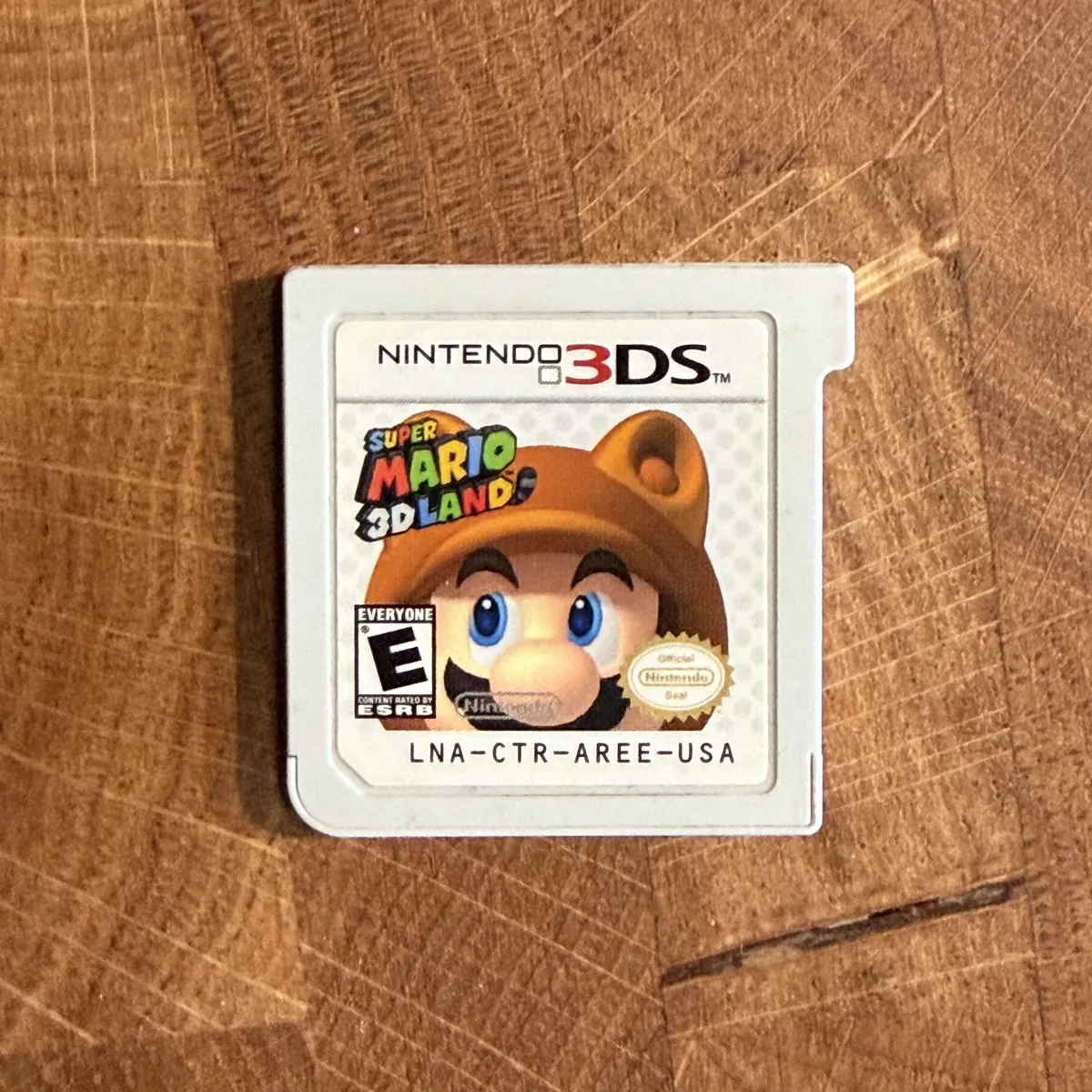 Super Mario 3D Land - Nintendo 3DS - Loose - NOSTOS Duluth GA