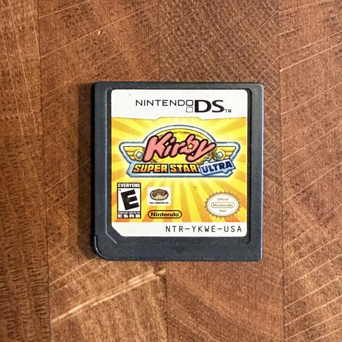 Kirby Super Star Ultra - Nintendo DS - Loose - NOSTOS Duluth GA