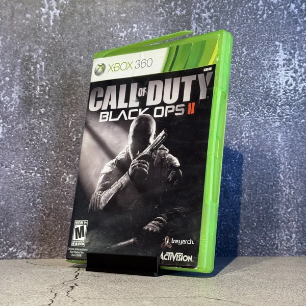 Call of Duty: Black Ops II - Xbox 360 - Box & Game (No Manual) - NOSTOS Duluth GA