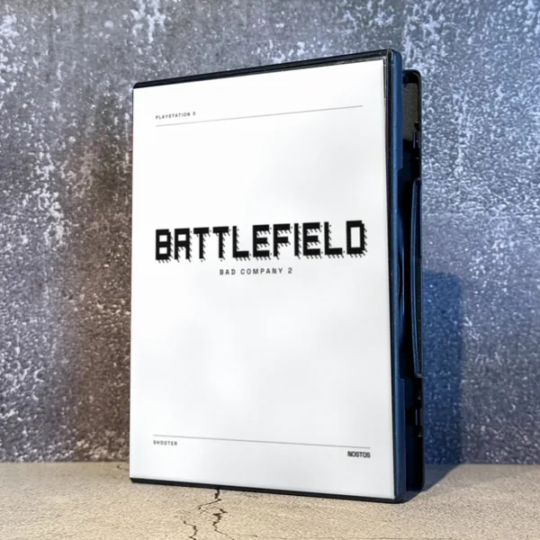 Battlefield: Bad Company 2 - PlayStation 3 - Loose - NOSTOS Duluth GA