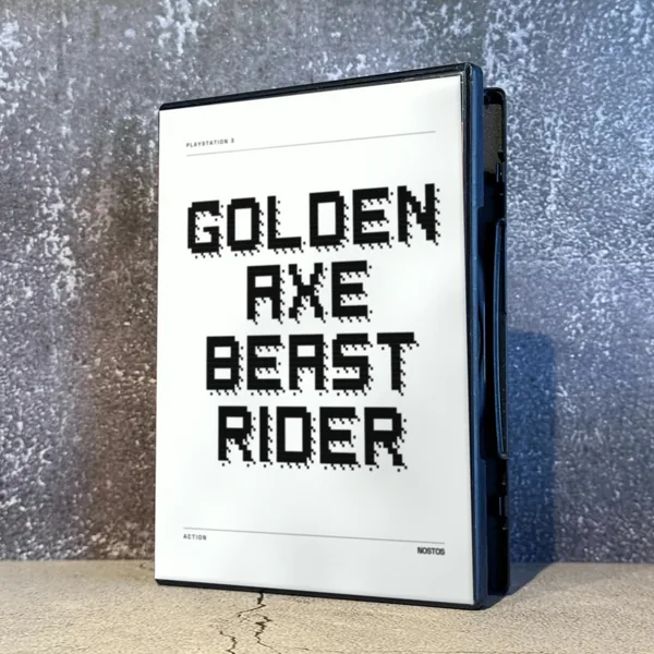Golden Axe Beast Rider - PlayStation 3 - Loose - NOSTOS Duluth GA