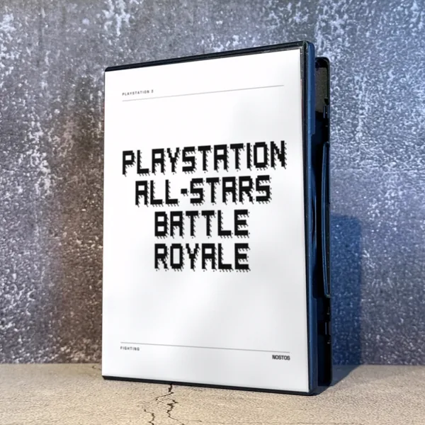 Playstation All-Stars Battle Royale - PlayStation 3 - Loose - NOSTOS Duluth GA