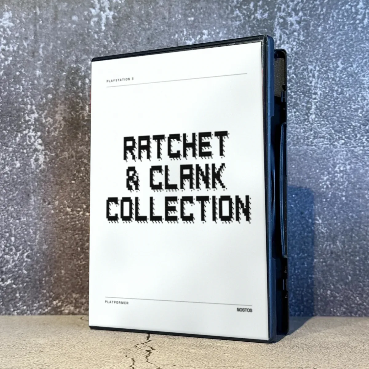 Ratchet & Clank Collection - PlayStation 3 - Loose - NOSTOS Duluth GA