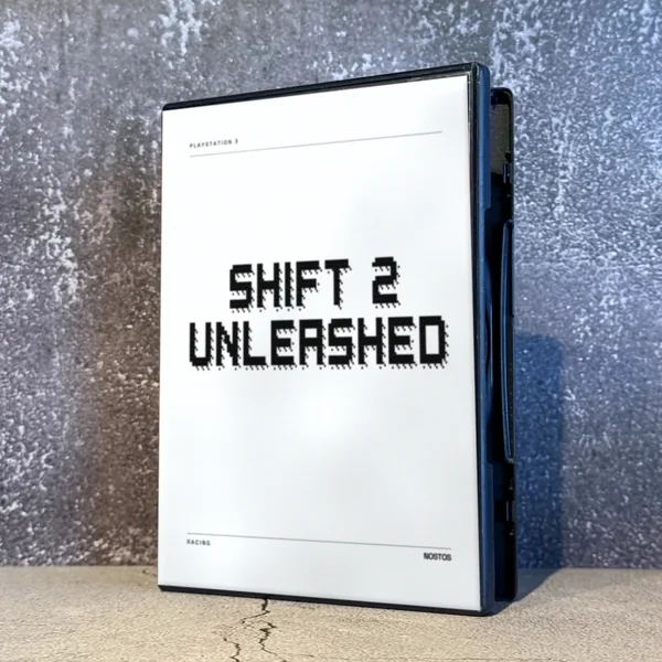 Shift 2 Unleashed - PlayStation 3 - Loose - NOSTOS Duluth GA