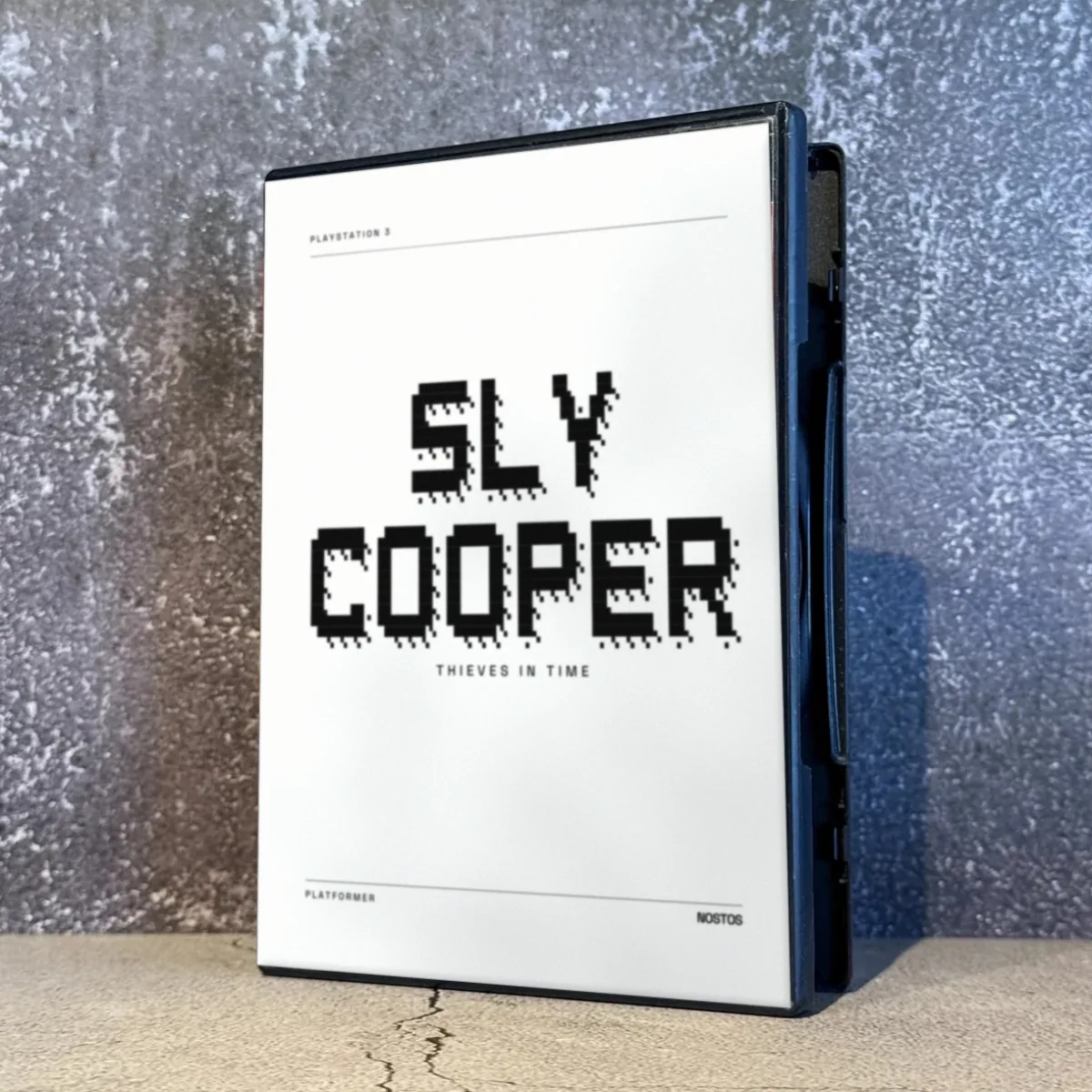 Sly Cooper: Thieves In Time - PlayStation 3 - Loose - NOSTOS Duluth GA