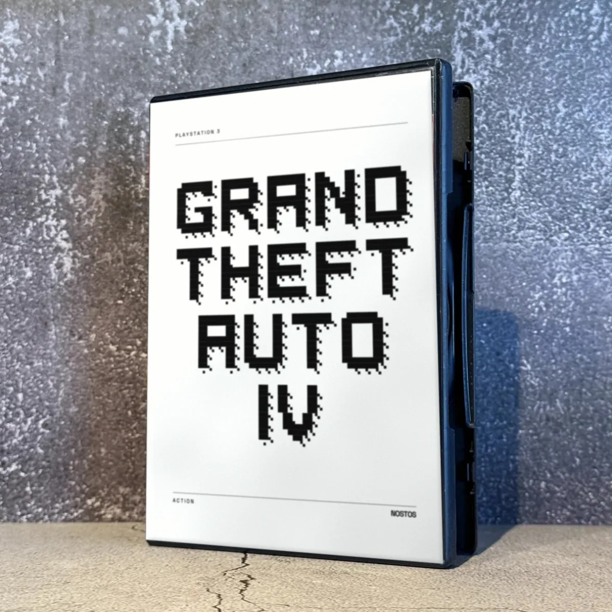 Grand Theft Auto IV - PlayStation 3 - Loose - NOSTOS Duluth GA